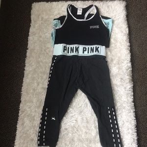 Victoria Secret Pink Set